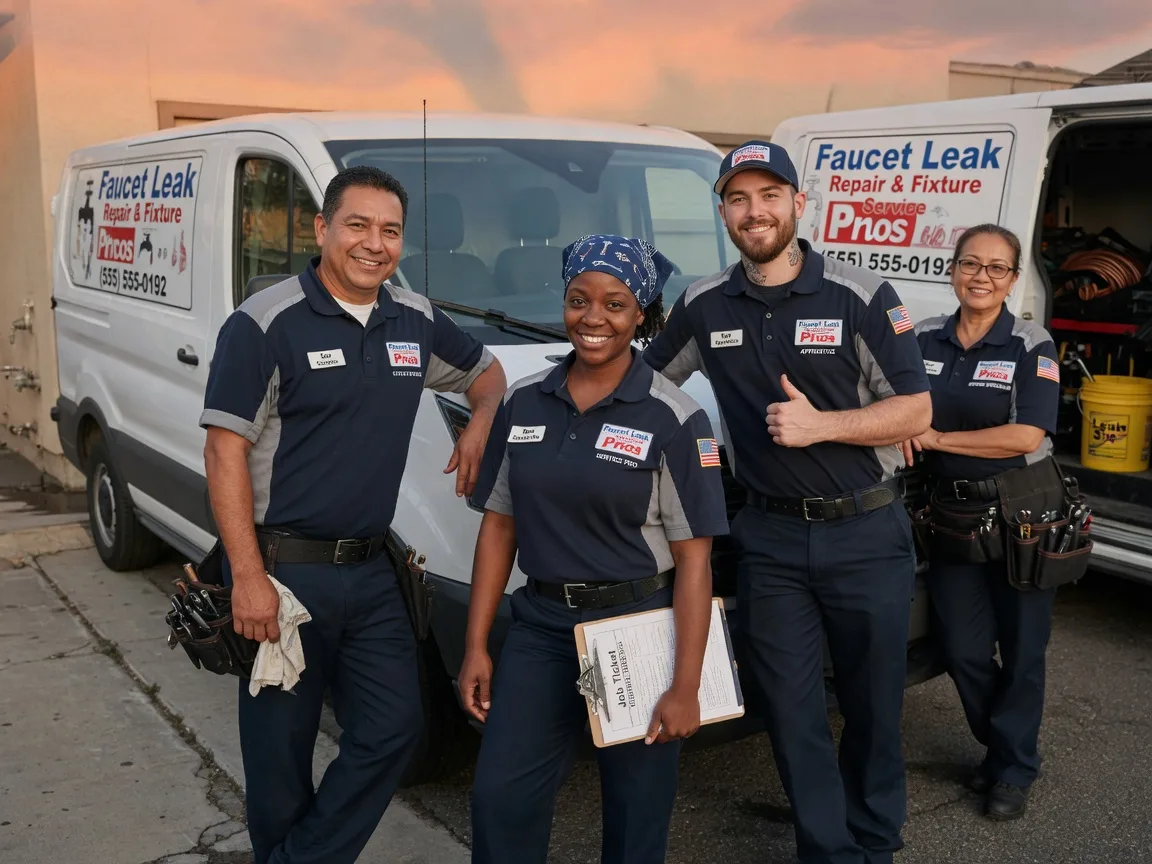 Faucet Repair company in Lecanto, FL